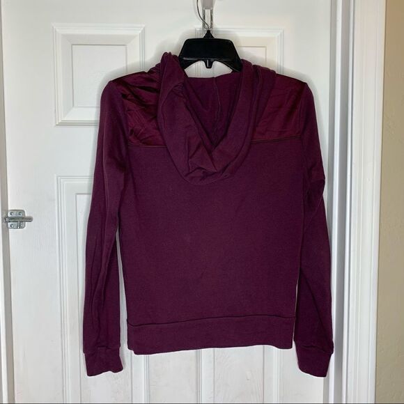 PINK VS Hawaiian Floral Zip up Hoodie Size XS - Picture 4 of 7